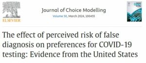 The Effect Of Perceived Risk Of False Diagnosis On Preferences For 